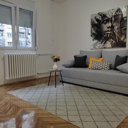 Apartment Danica Belgrado Exterior foto